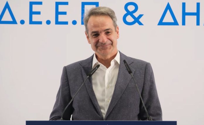 Σύνοδος Κορυφής της ΝΔ στο ΟΑΚΑ