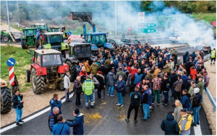 «Φωτιά» στον πρωτογενή τομέα