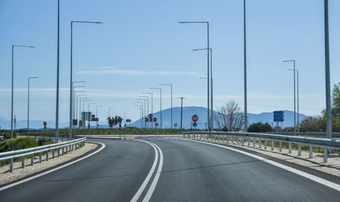 Οδικός Άξονας Πέλλας-Θεσσαλονίκης