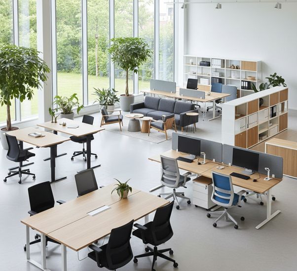 Πλήρης Οδηγός Ανακαίνισης Γραφείου