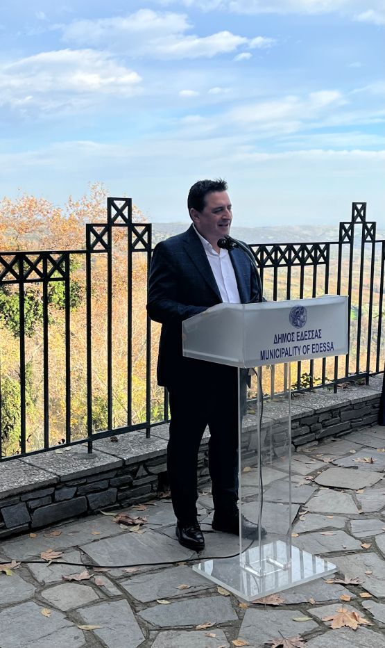 Η διέλευση της Ολυμπιακής Φλόγας