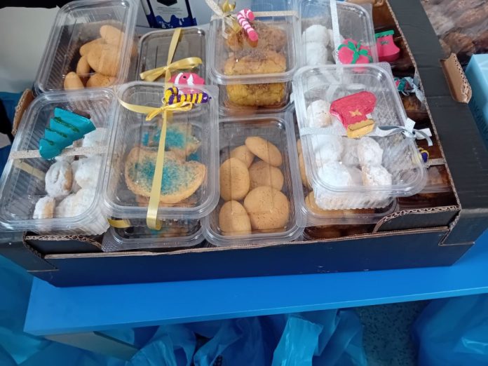 Συγκινητική ανταπόκριση επαγγελματιών