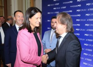 4ο Εργασιακό Συνέδριο της MANDYNAMIC, MD Forum