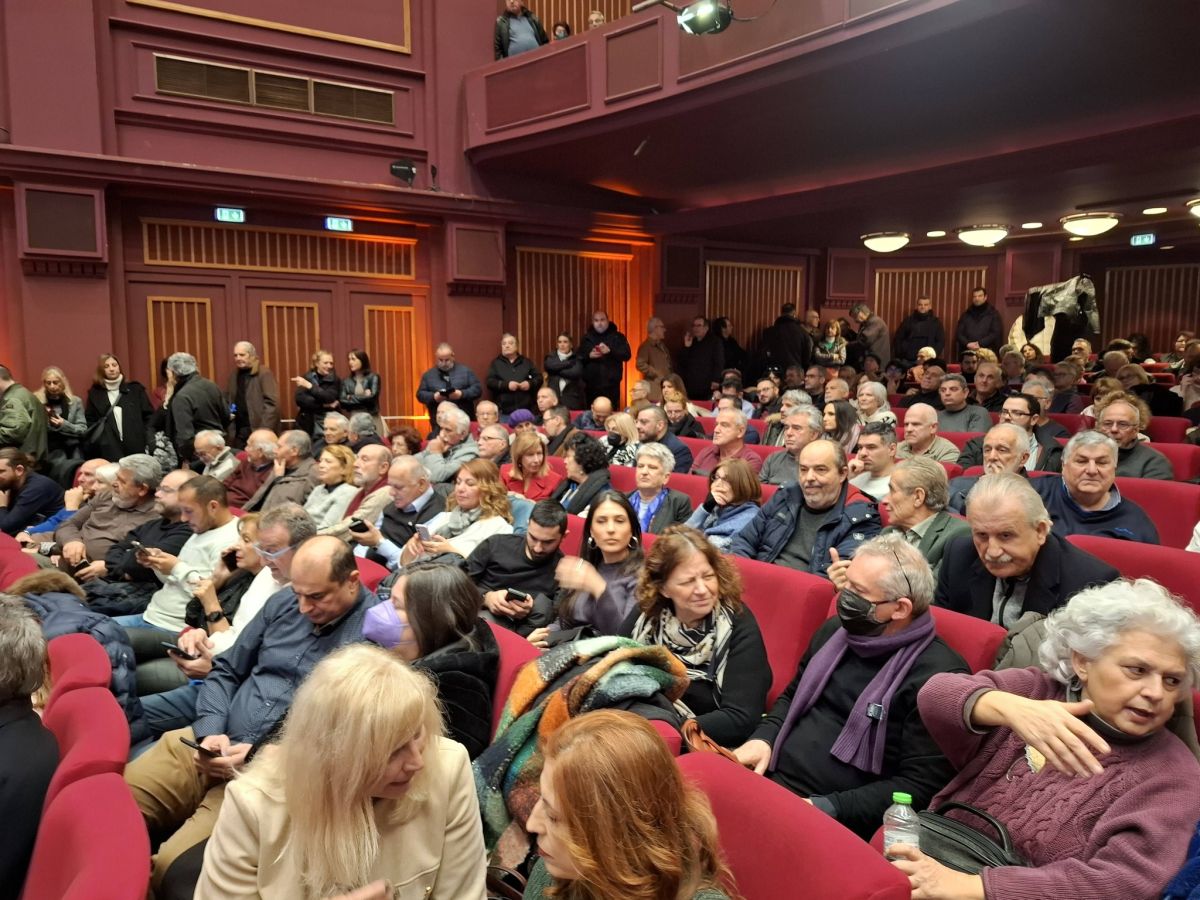 Η «Ιθάκη» του Αλέξη Τσίπρα