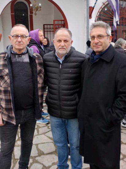 Θεοδωράκι Αλμωπίας: Με λαμπρότητα και κατάνυξη