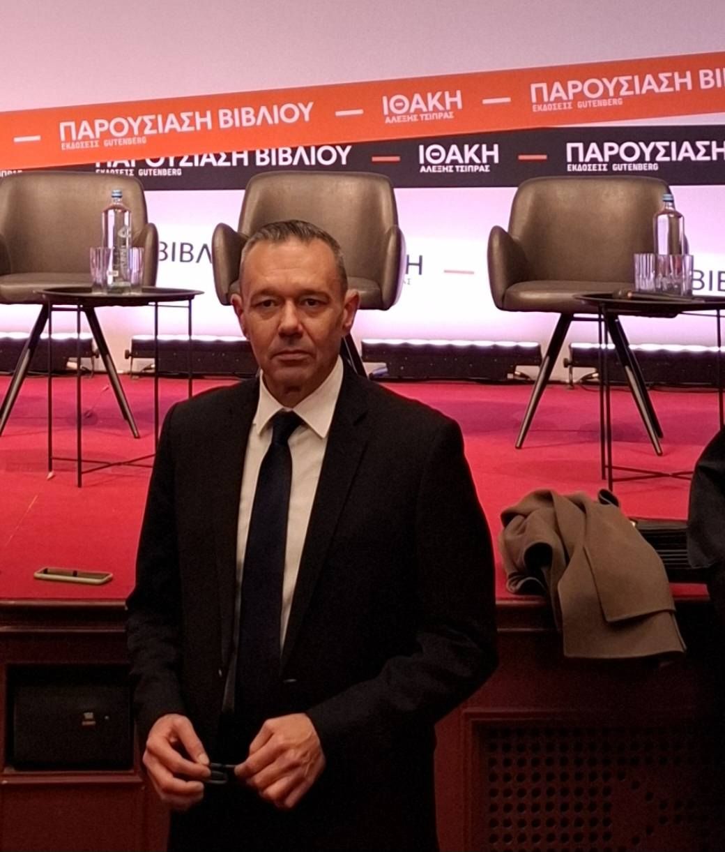 Η «Ιθάκη» του Αλέξη Τσίπρα