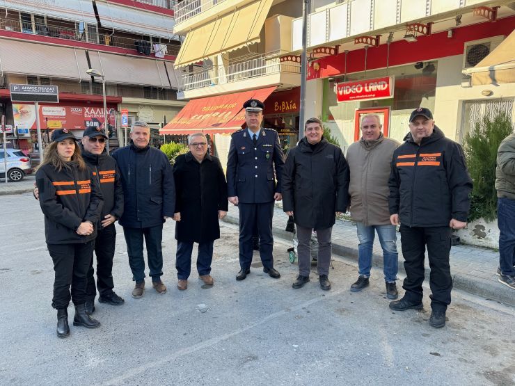 Το παραδοσιακό «βαρέλι του τροχονόμου»