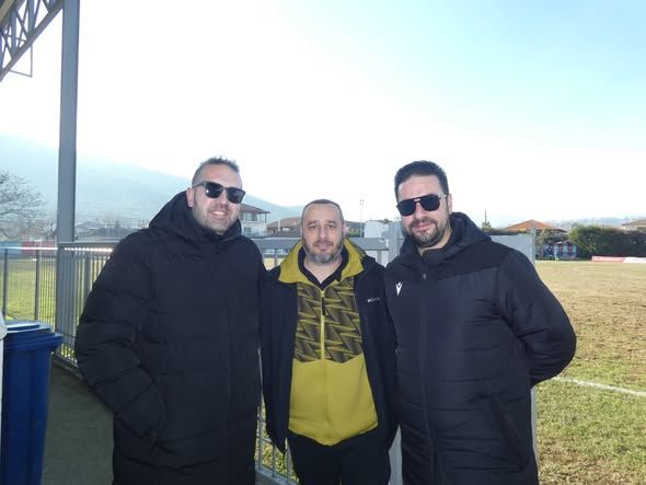 ΠΡΩΤΗ ΝΙΚΗ ΤΗΣ ΧΡΟΝΙΑΣ