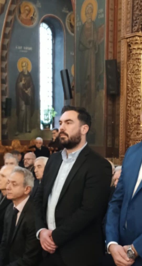 Δήμος Κυριλίδης: Ο Τριαδικός Θεός