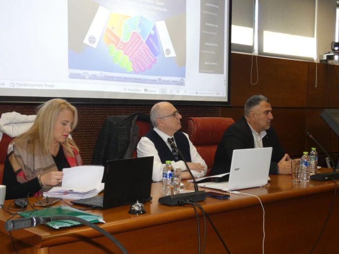 Συνάντηση στην Έδεσσα: Στρατηγικός Σχεδιασμός