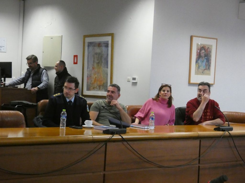 Συνάντηση στην Έδεσσα: Στρατηγικός Σχεδιασμός