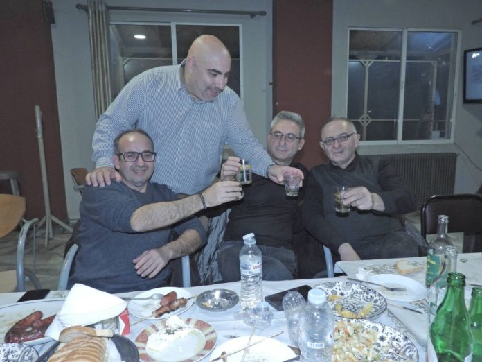 Αυτοδιοικητικό αντάμωμα στους Τσάκους Αλμωπίας