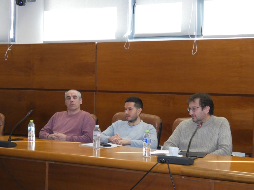 Συνάντηση στην Έδεσσα: Στρατηγικός Σχεδιασμός