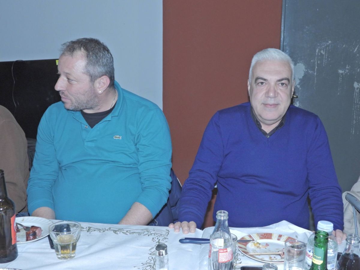 Αυτοδιοικητικό αντάμωμα στους Τσάκους Αλμωπίας