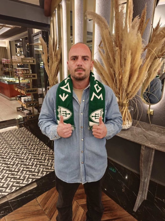 ΕΠΙΣΗΜΟ: Ο ΑΡΓΥΡΗΣ ΤΟΥΦΑΣ