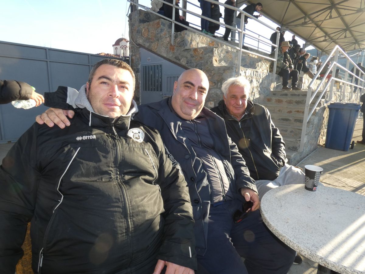 ΠΡΩΤΗ ΝΙΚΗ ΤΗΣ ΧΡΟΝΙΑΣ