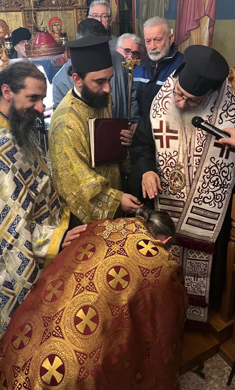 Η ''ΚΥΡΙΑ ΤΩΝ ΑΓΓΕΛΩΝ''