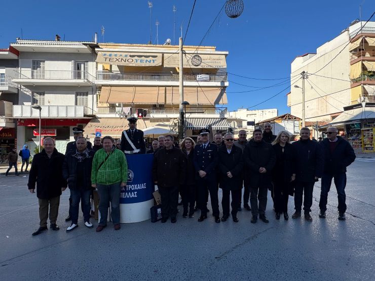 Το παραδοσιακό «βαρέλι του τροχονόμου»