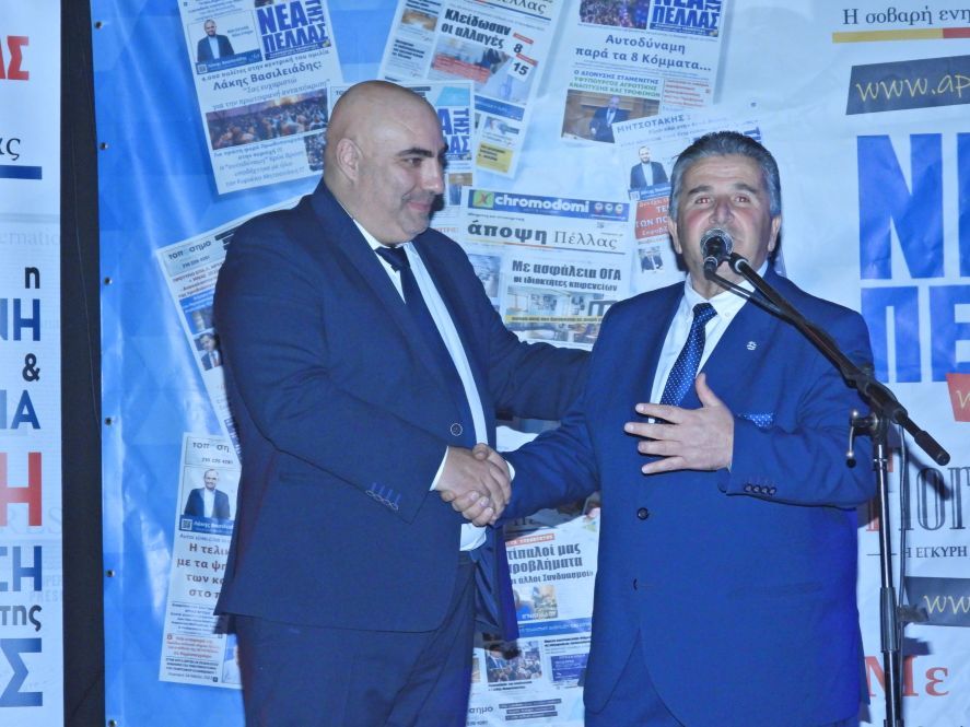 Η «ΣΥΝΟΔΟΣ» ΤΗΣ ΠΕΛΛΑΣ: ΤΟ GALA ΠΟΥ ΑΛΛΑΞΕ ΤΟΝ ΧΑΡΤΗ ΤΟΥ 2026