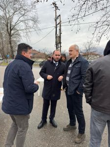 Λάκης Βασιλειάδης: Στους εορτασμούς για τα Θεοφάνια