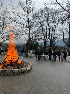 Στους εορτασμούς για τα Θεοφάνια