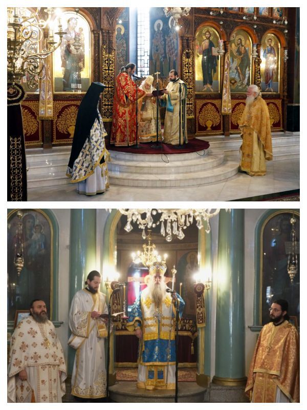 ΠΡΩΤΟΧΡΟΝΙΑ ΣΤΗΝ ΕΔΕΣΣΑ ΚΑΙ ΣΤΑ ΓΙΑΝΝΙΤΣΑ