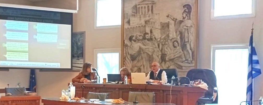 Κλιμάκιο της Ειδικής Γραμματείας Αδέσποτων