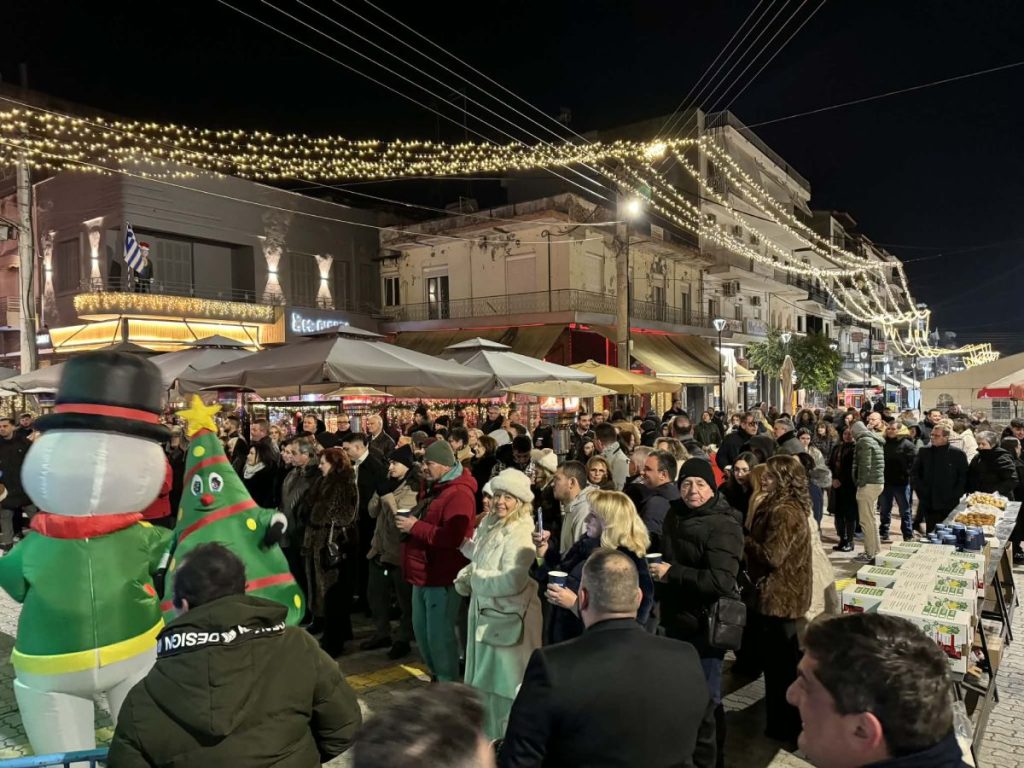 Με ζωντανή μουσική χαμόγελα και πολύ κέφι