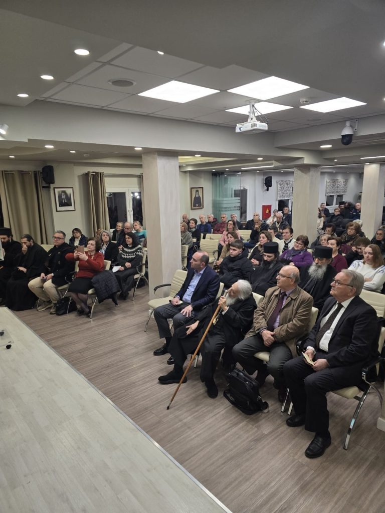 Με ιδιαίτερη επιτυχία πραγματοποιήθηκε