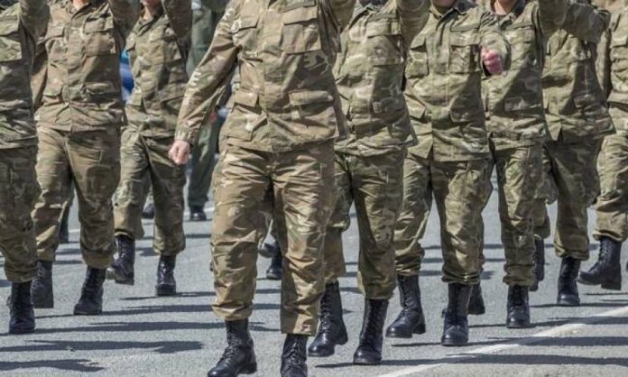 ΑΠΟΓΡΑΦΗ ΣΤΡΑΤΕΥΣΙΜΩΝ ΚΛΑΣΗΣ 2029