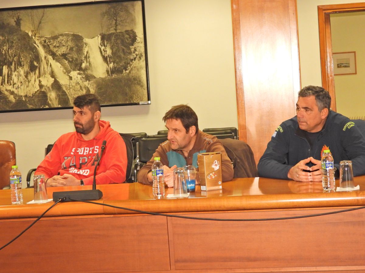 Τακτική συνεδρίαση του Συμβουλίου της Δημοτικής Κοινότητας Έδεσσας