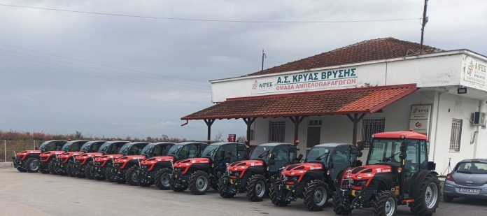 «ΕΠΕΝΔΥΕΙ ΣΤΟΝ ΕΚΣΥΓΧΡΟΝΙΣΜΟ ΤΟΥ ΠΡΩΤΟΓΕΝΟΥΣ ΤΟΜΕΑ»