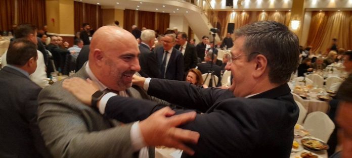 ο «Πράσινο Φως» Τζιτζικώστα για το Σιδηρόδρομο