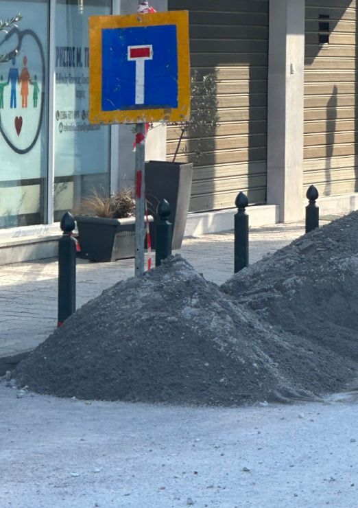 Η Πόλη των Ανοιχτών Πληγών – Μεταξύ Τεχνικής Ανικανότητας και Γεωλογικής Αστάθειας»
