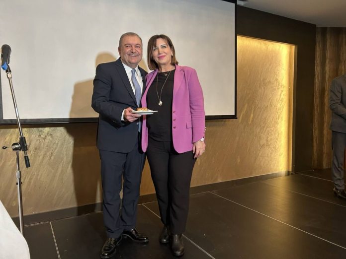 Λαμπρή εκδήλωση της ΠΕΔ Κεντρικής Μακεδονίας στη Θεσσαλονίκη – Στην Έδεσσα έπεσε το φλουρί