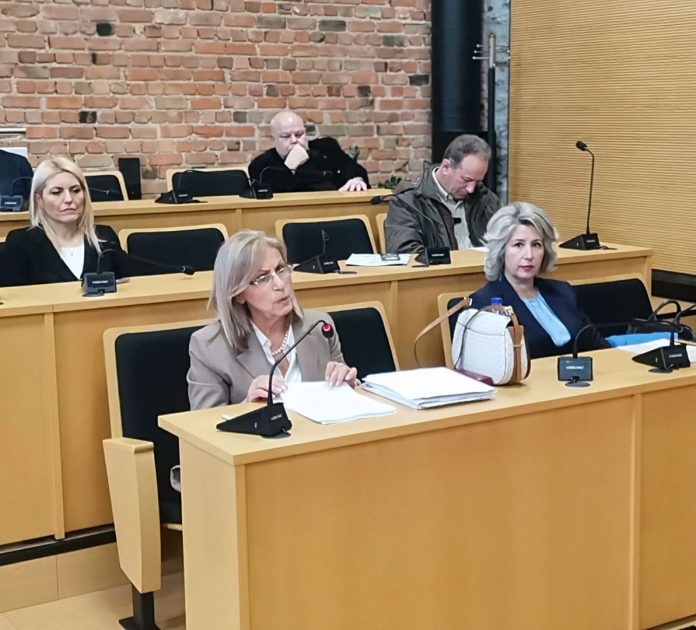 Τον απολογισμό πεπραγμένων της Περιφερειακής Αρχής