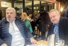 Ηχηρή παρέμβαση Χρήστου Τσιβόγλου – «Η πολιτική μνήμη δεν παραγράφεται» Ηχηρή παρέμβαση Χρήστου Τσιβόγλου