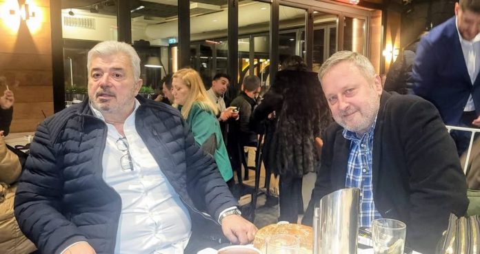 Ηχηρή παρέμβαση Χρήστου Τσιβόγλου