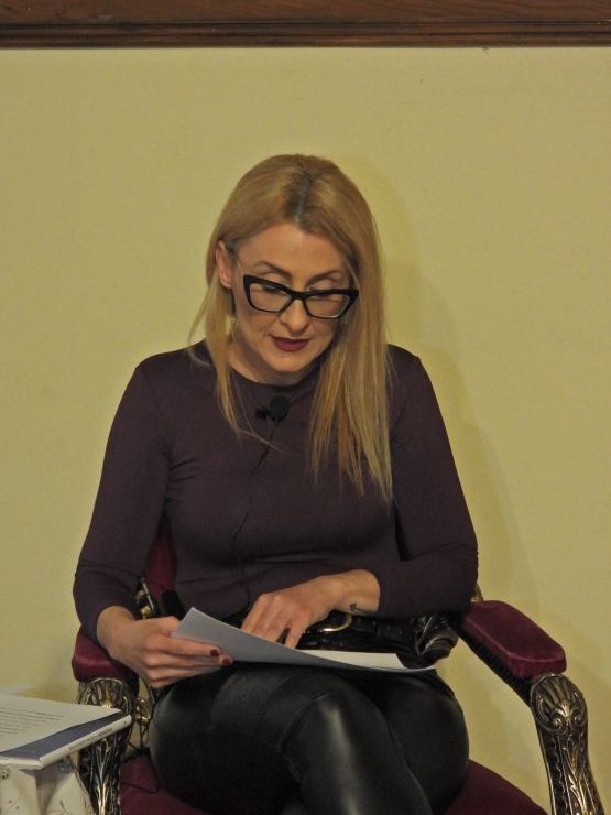 Παρουσίαση του βιβλίου του Παύλου Παυλίδη