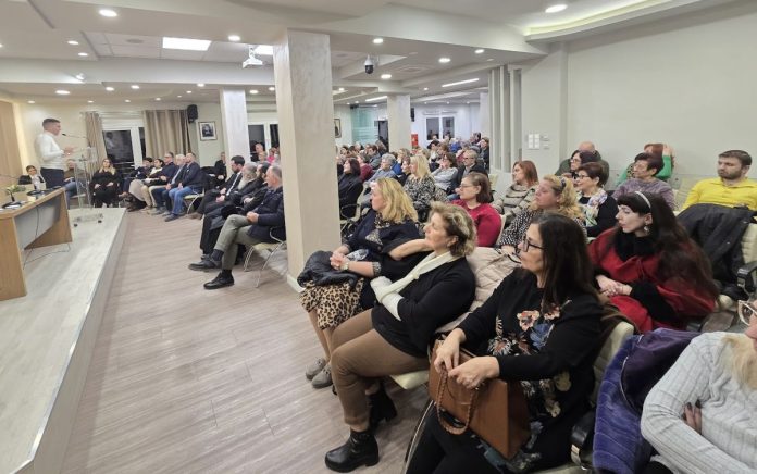 ΟΜΙΛΙΑ ΤΟΥ ΧΕΙΡΟΥΡΓΟΥ κ. ΗΛΙΑ ΣΔΡΑΛΗ