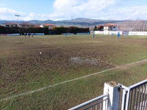 Έδεσσα: Το Ποδόσφαιρο «Πνίγεται» στη Λάσπη