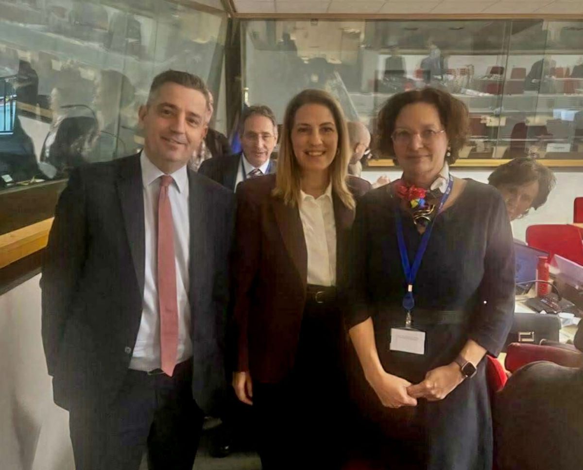 Προτεραιότητα για την Ελλάδα