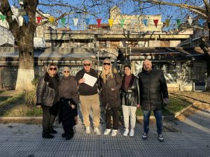 Διασκεδάζουμε όλοι μαζί στη Μεγάλη Καρναβαλική Παρέλαση