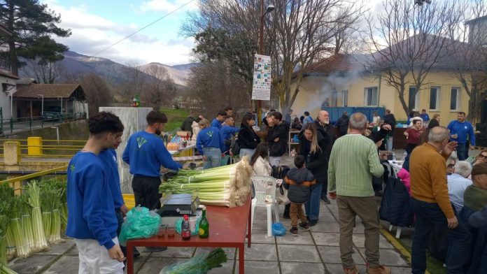 Η Δωροθέα «Μοσχοβολάει» Παράδοση