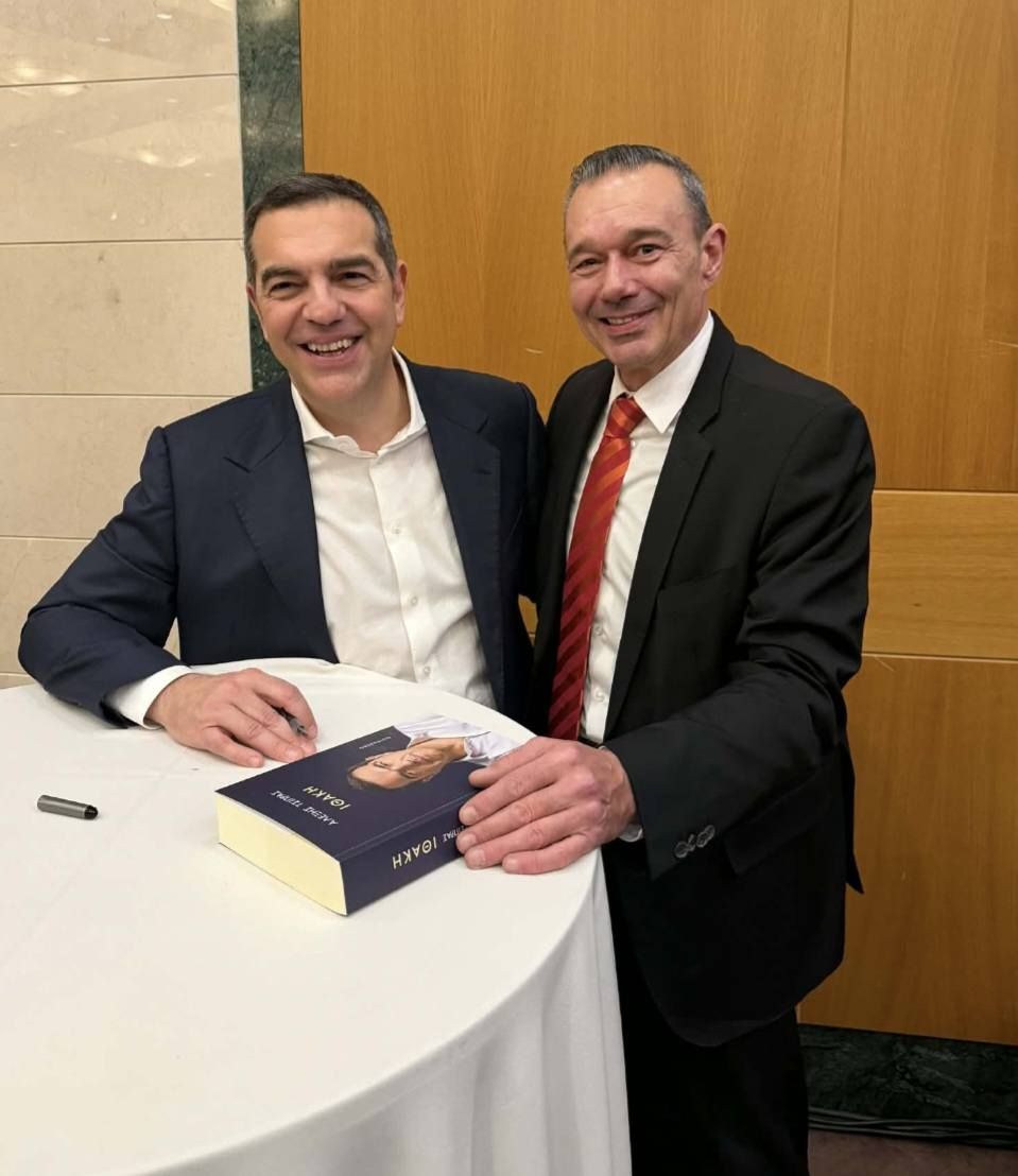 Προσκλητήριο Τσίπρα από τη Λάρισα με «άρωμα» Πέλλας