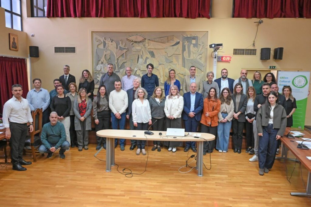 Στο επίκεντρο του Βιώσιμου Αστικού Τουρισμού