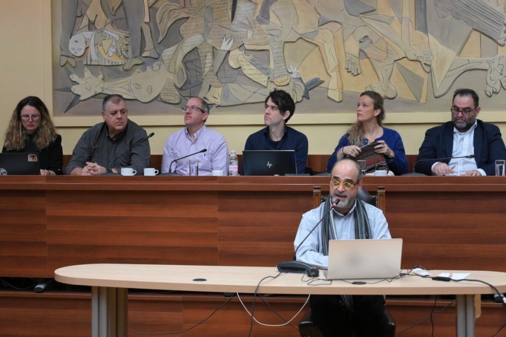 Στο επίκεντρο του Βιώσιμου Αστικού Τουρισμού