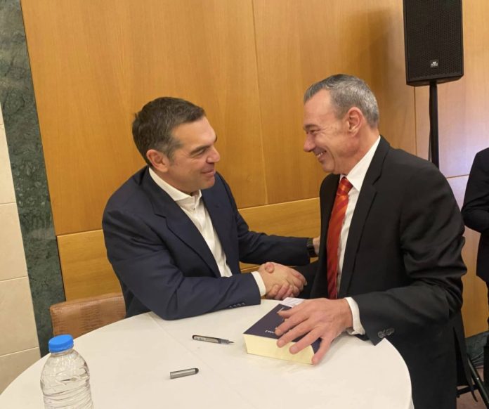 Προσκλητήριο Τσίπρα από τη Λάρισα με «άρωμα» Πέλλας