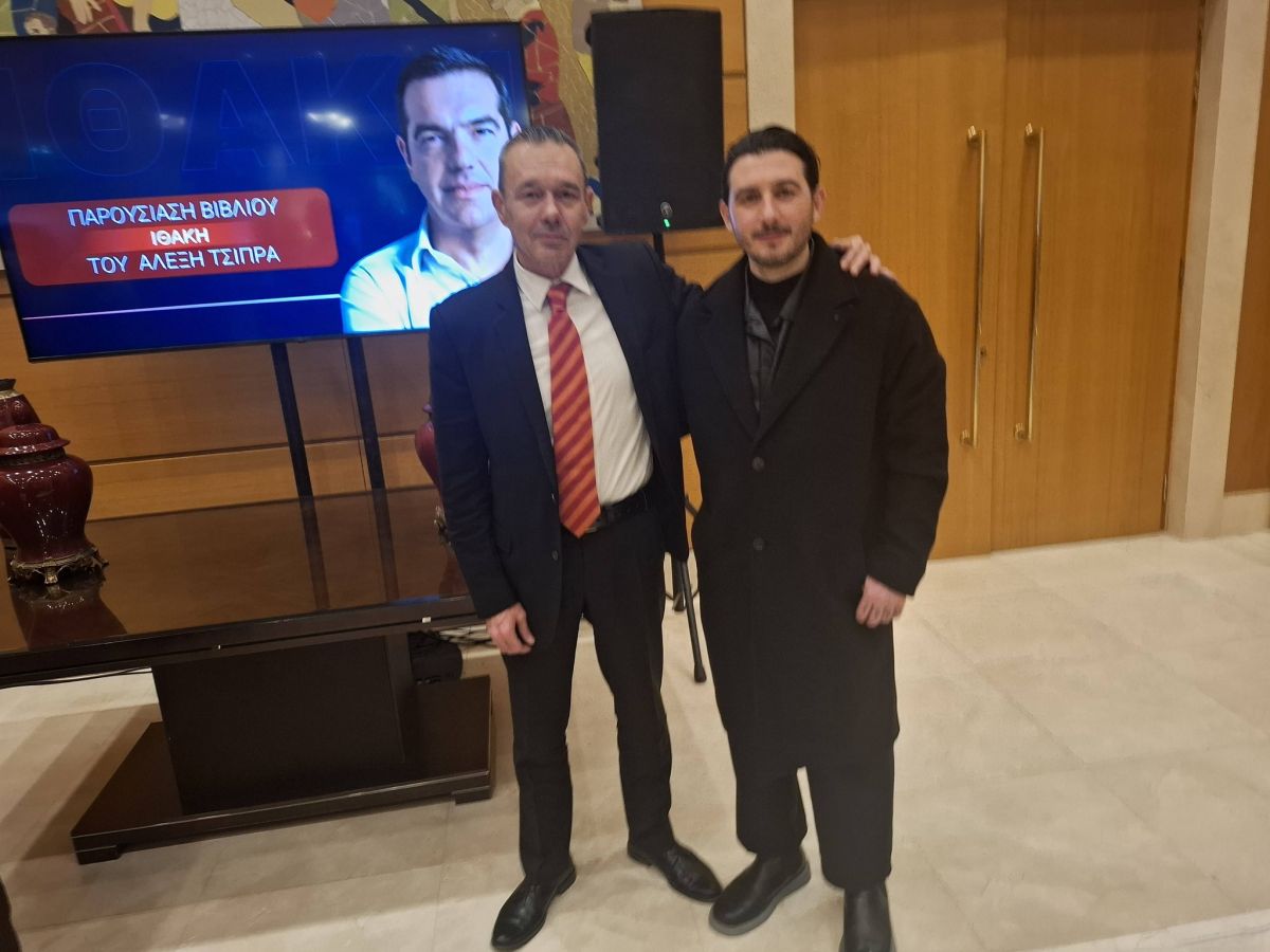 Προσκλητήριο Τσίπρα από τη Λάρισα με «άρωμα» Πέλλας