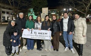 Διασκεδάζουμε όλοι μαζί στη Μεγάλη Καρναβαλική Παρέλαση